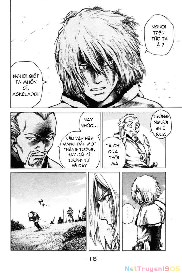 Truyền Thuyết Miền Đất Hứa Chapter 1 - 20