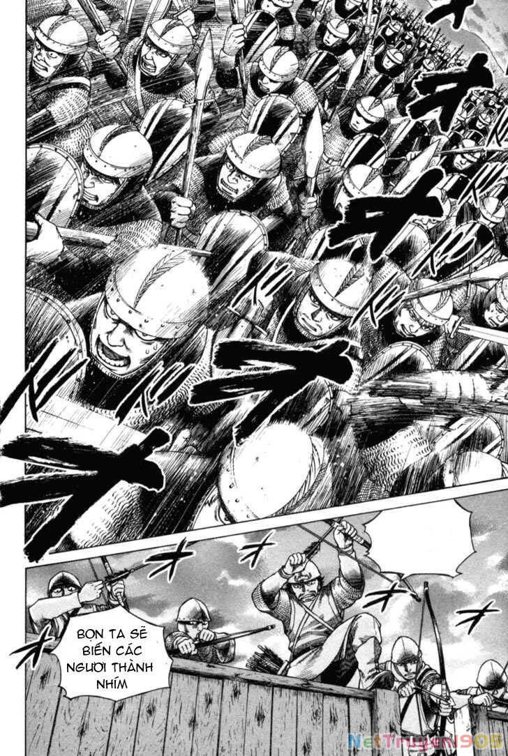 Truyền Thuyết Miền Đất Hứa Chapter 1 - 38