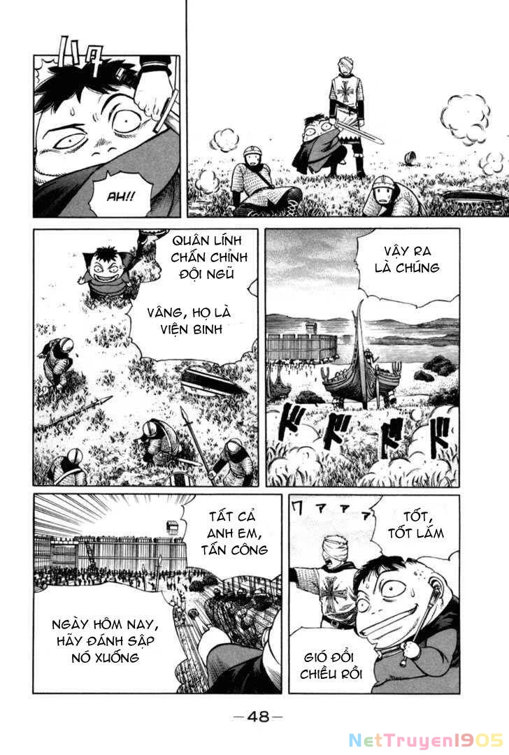 Truyền Thuyết Miền Đất Hứa Chapter 1 - 51