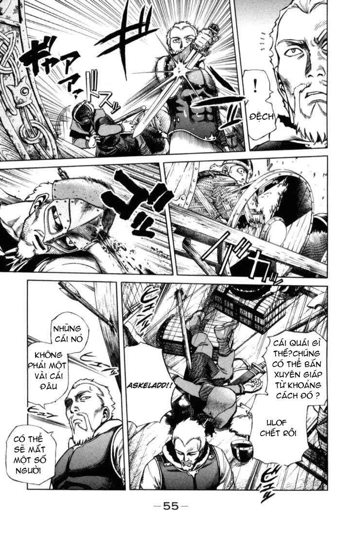 Truyền Thuyết Miền Đất Hứa Chapter 1 - 58