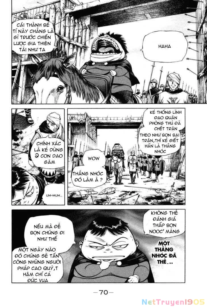 Truyền Thuyết Miền Đất Hứa Chapter 1 - 73