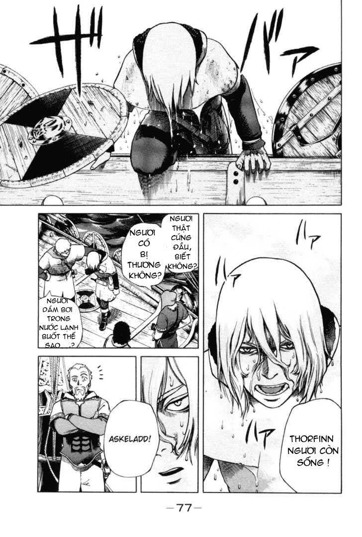 Truyền Thuyết Miền Đất Hứa Chapter 1 - 80