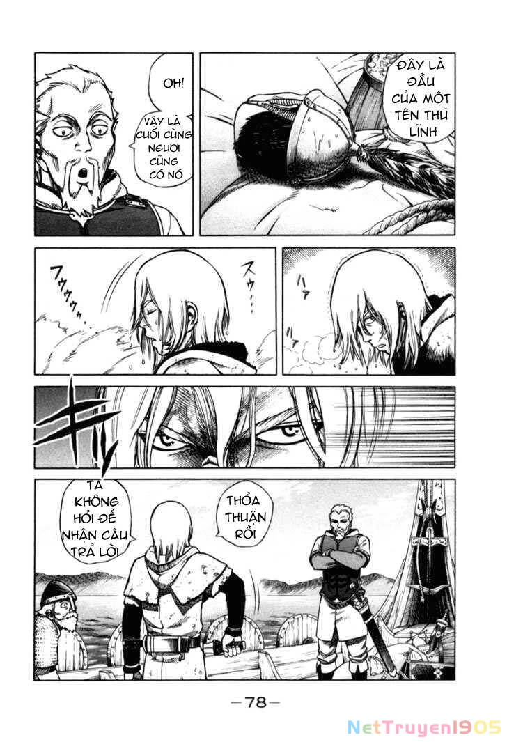 Truyền Thuyết Miền Đất Hứa Chapter 1 - 81