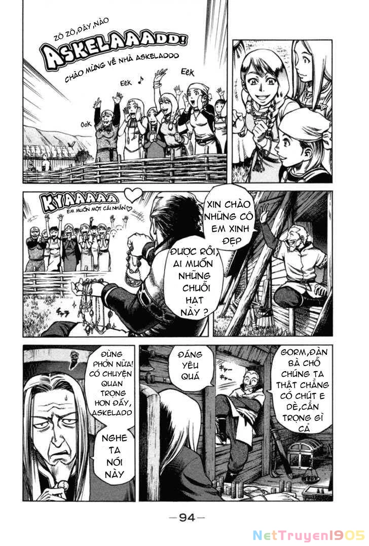 Truyền Thuyết Miền Đất Hứa Chapter 2 - 8