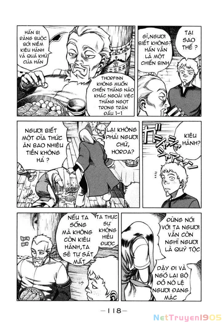 Truyền Thuyết Miền Đất Hứa Chapter 2 - 32