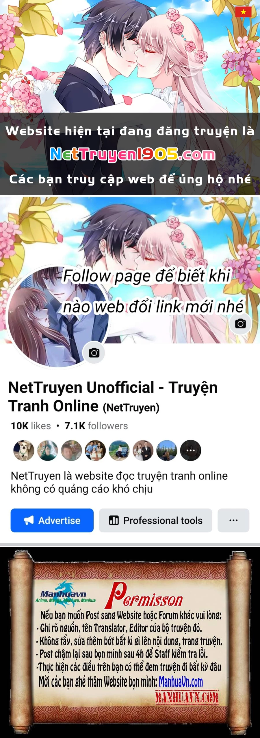 Truyền Thuyết Miền Đất Hứa Chapter 3 - 1