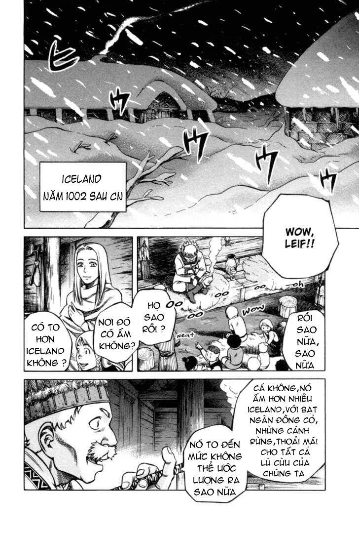 Truyền Thuyết Miền Đất Hứa Chapter 3 - 7