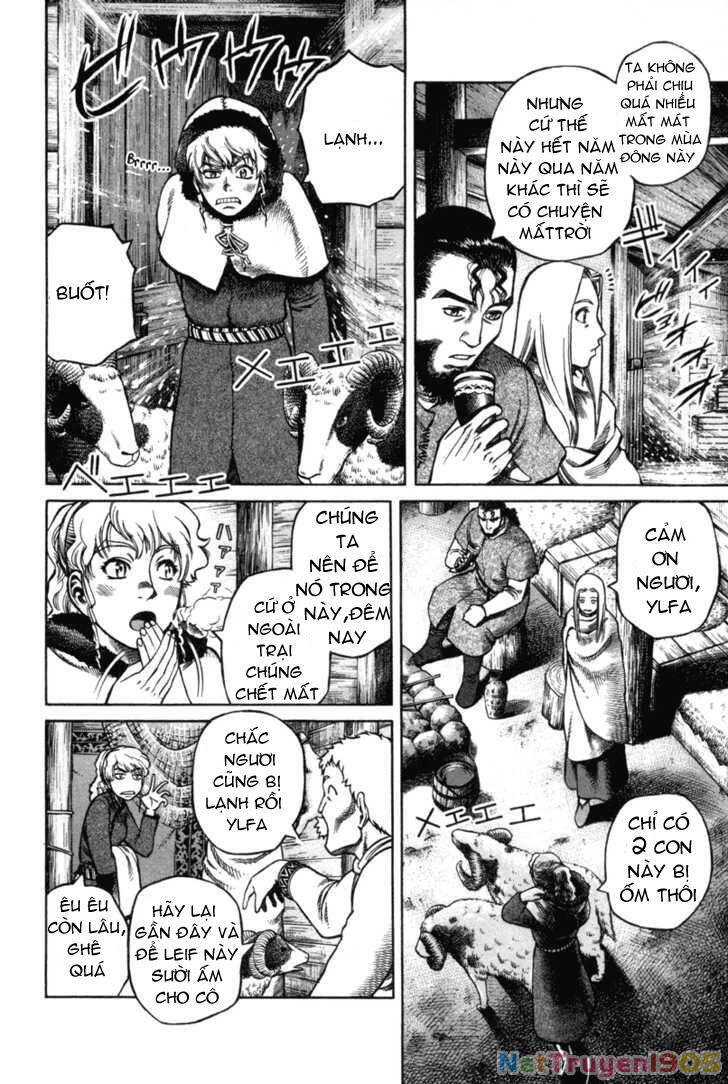 Truyền Thuyết Miền Đất Hứa Chapter 3 - 15