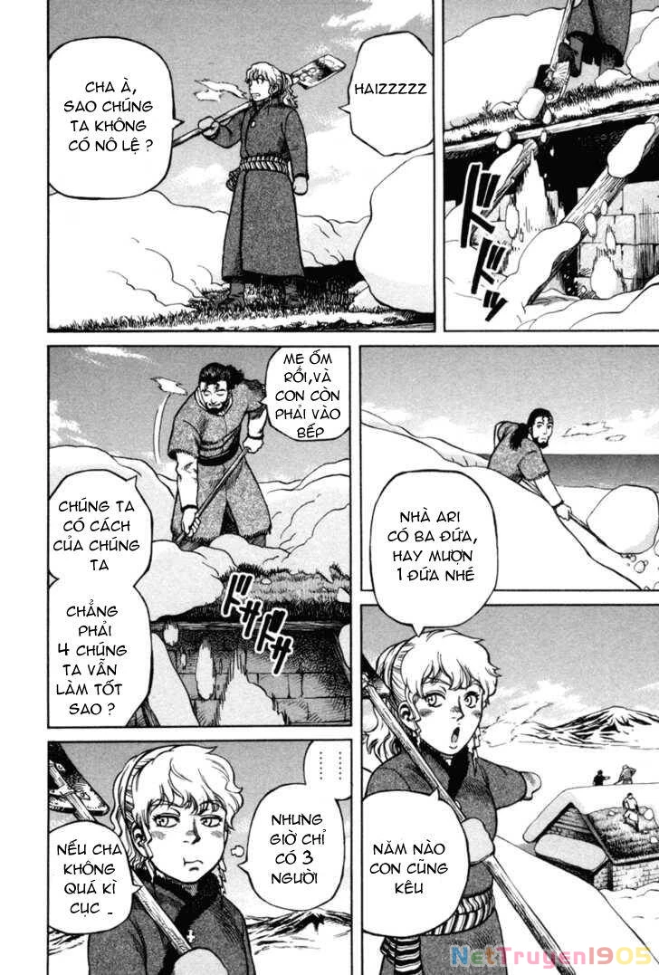 Truyền Thuyết Miền Đất Hứa Chapter 3 - 21