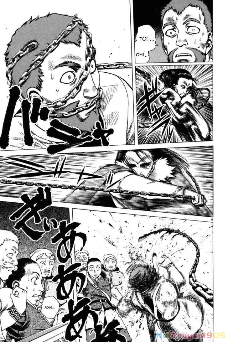 Truyền Thuyết Miền Đất Hứa Chapter 4 - 9