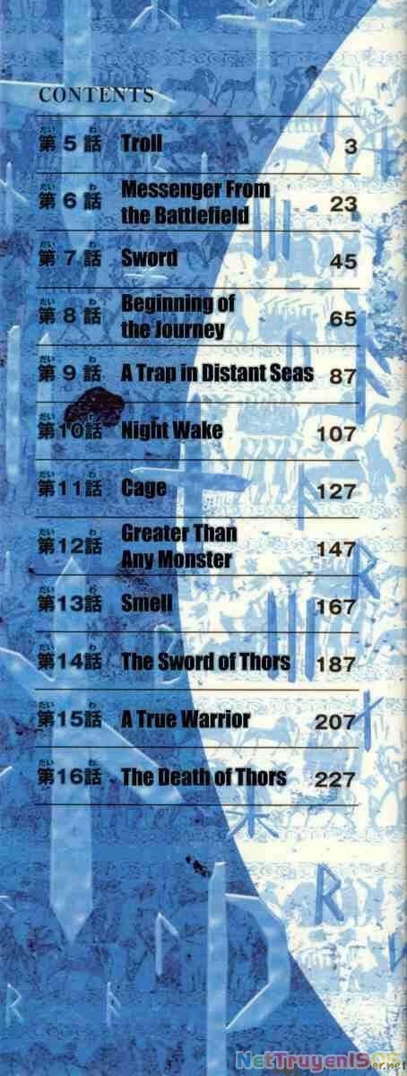 Truyền Thuyết Miền Đất Hứa Chapter 5 - 4