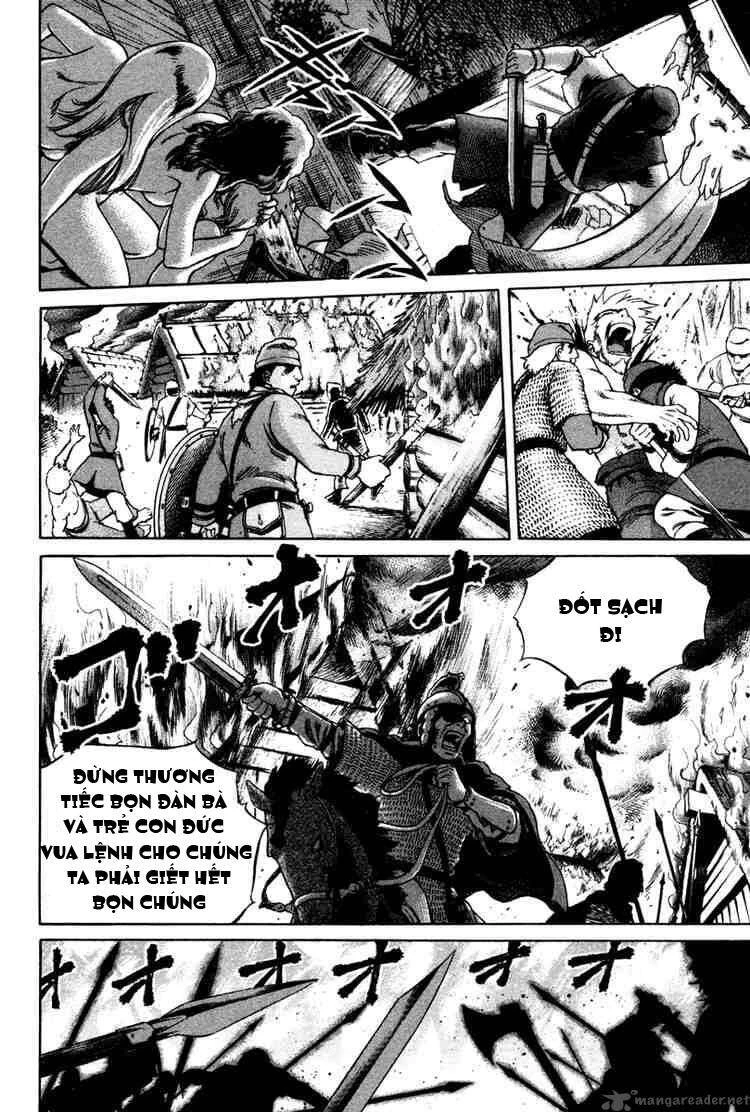 Truyền Thuyết Miền Đất Hứa Chapter 5 - 11