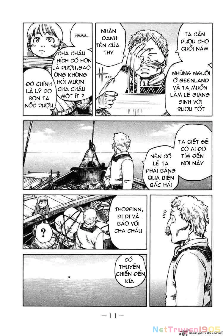 Truyền Thuyết Miền Đất Hứa Chapter 5 - 16