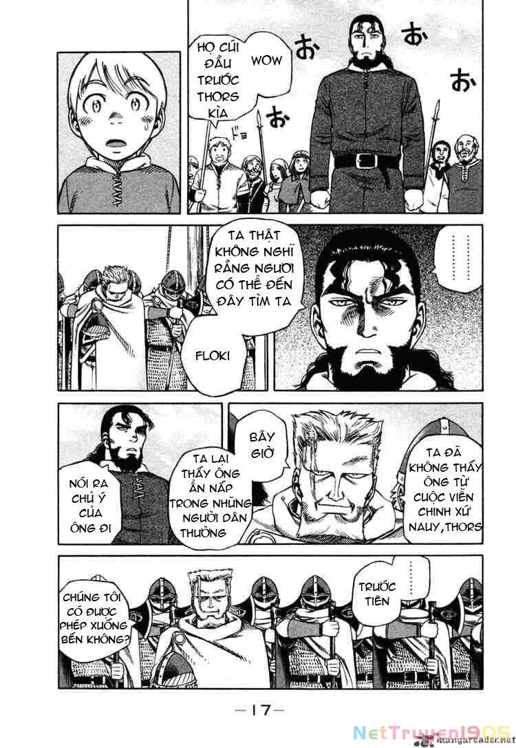 Truyền Thuyết Miền Đất Hứa Chapter 5 - 22