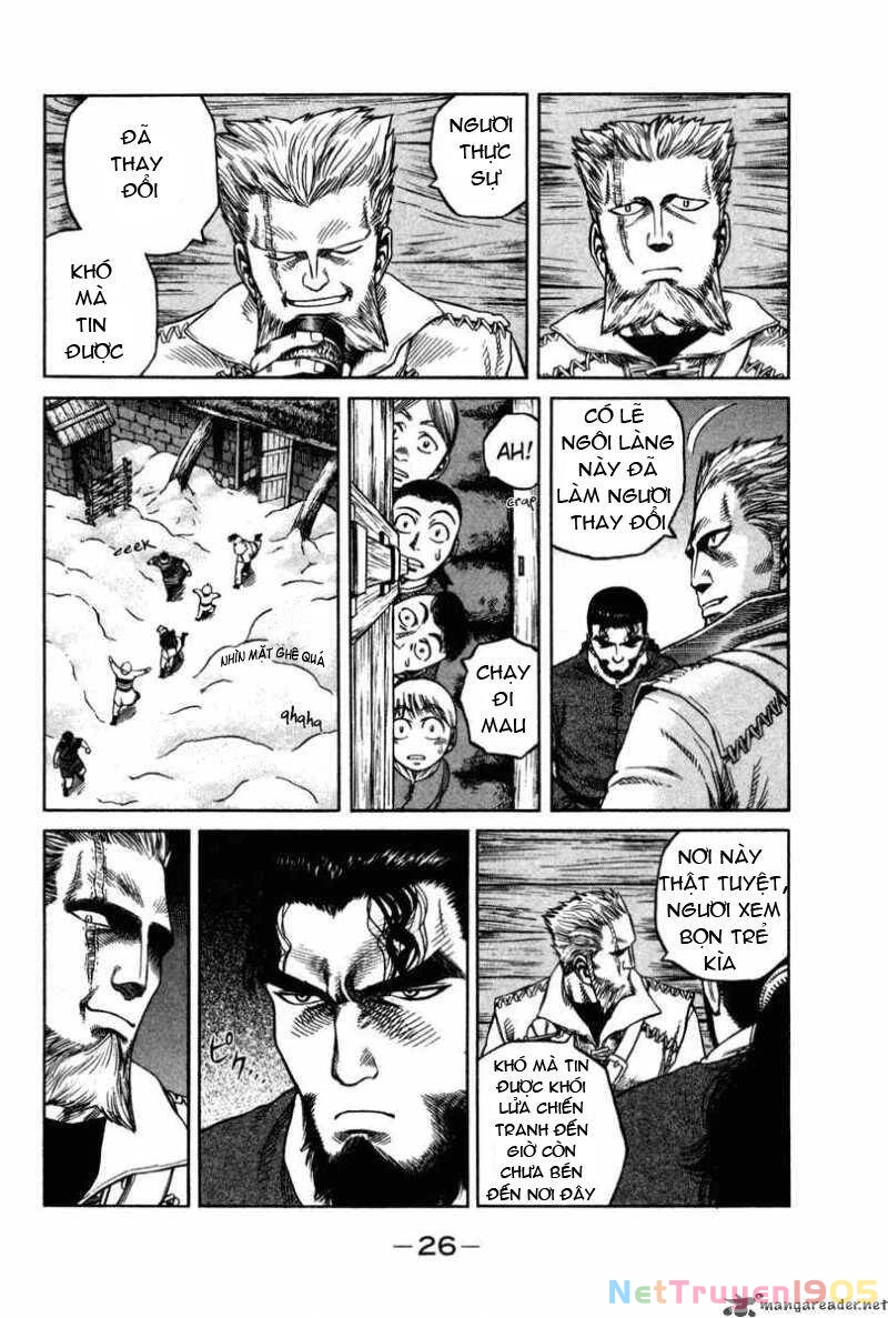 Truyền Thuyết Miền Đất Hứa Chapter 6 - 4