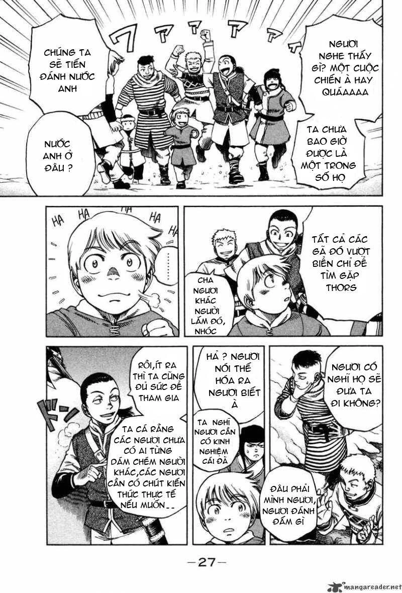 Truyền Thuyết Miền Đất Hứa Chapter 6 - 5