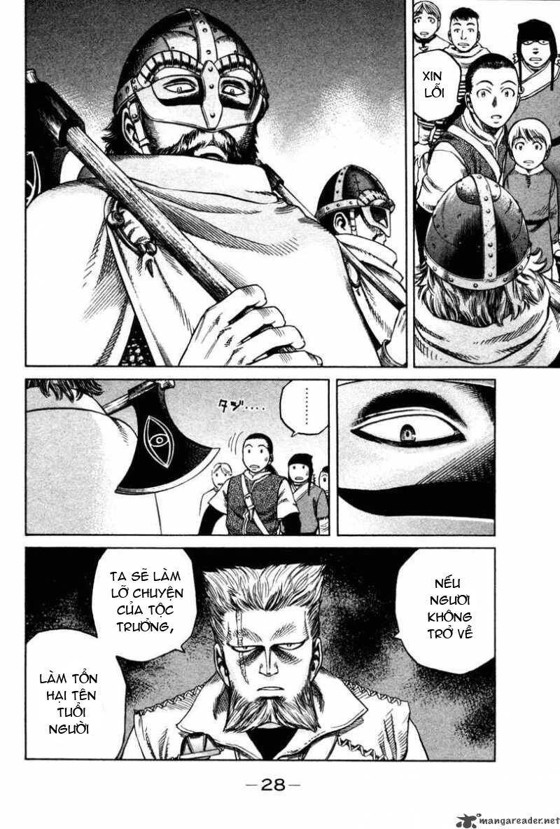 Truyền Thuyết Miền Đất Hứa Chapter 6 - 6