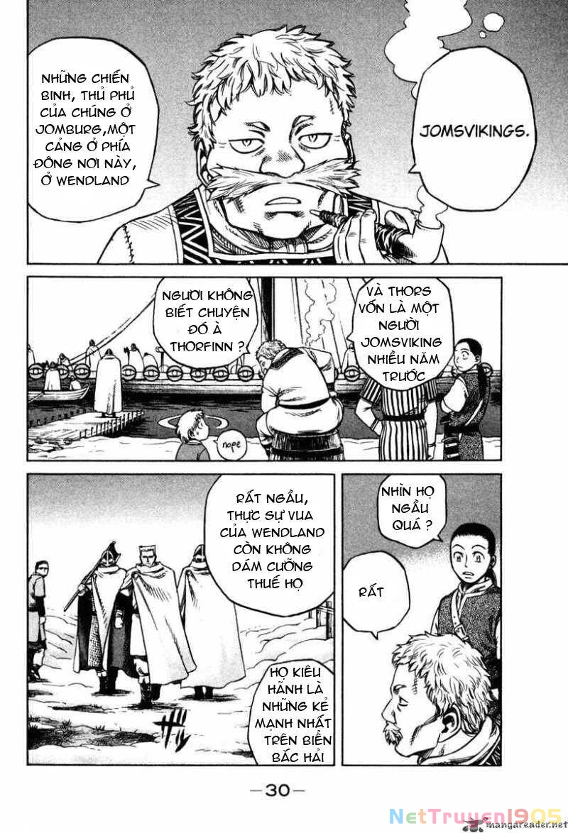 Truyền Thuyết Miền Đất Hứa Chapter 6 - 8