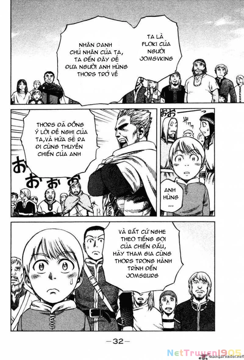 Truyền Thuyết Miền Đất Hứa Chapter 6 - 10