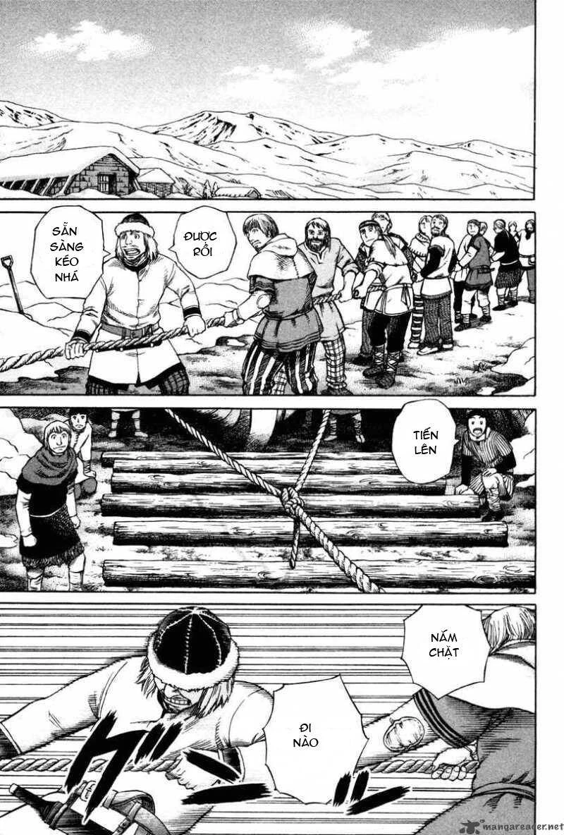Truyền Thuyết Miền Đất Hứa Chapter 6 - 17