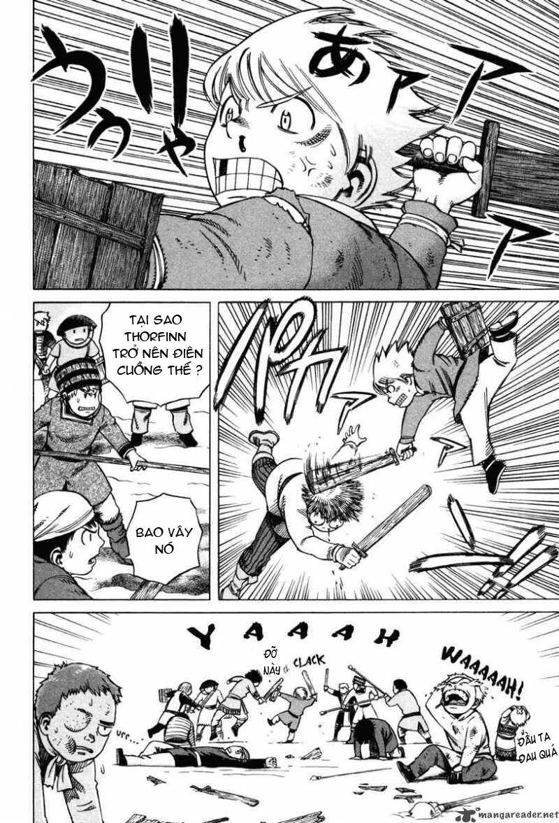 Truyền Thuyết Miền Đất Hứa Chapter 6 - 20