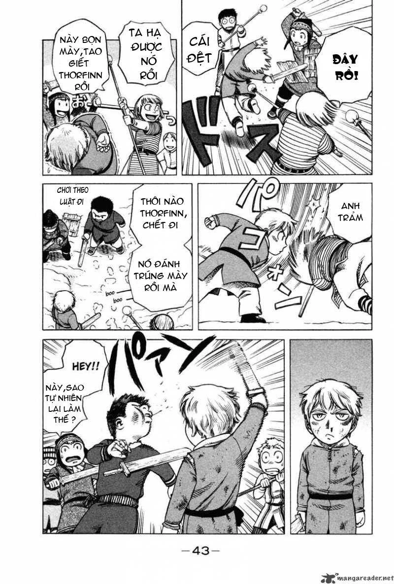 Truyền Thuyết Miền Đất Hứa Chapter 6 - 21