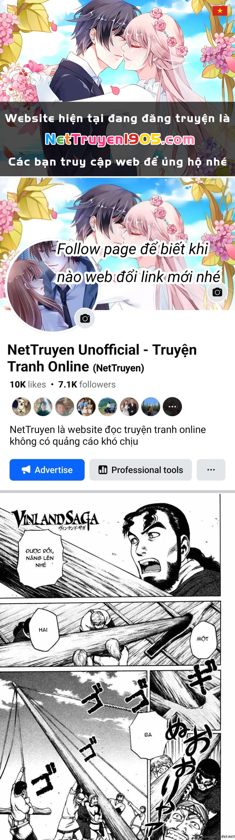 Truyền Thuyết Miền Đất Hứa Chapter 7 - 1