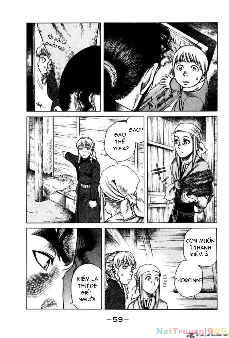 Truyền Thuyết Miền Đất Hứa Chapter 7 - 15