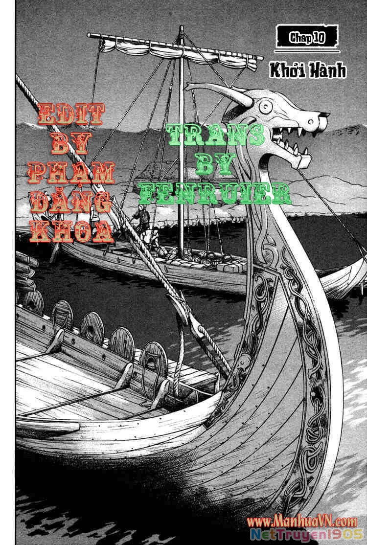 Truyền Thuyết Miền Đất Hứa Chapter 8 - 2