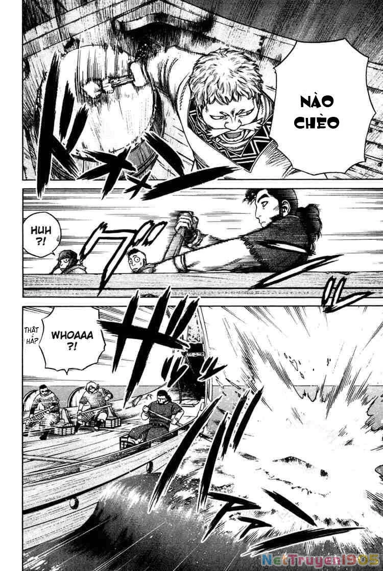 Truyền Thuyết Miền Đất Hứa Chapter 8 - 14