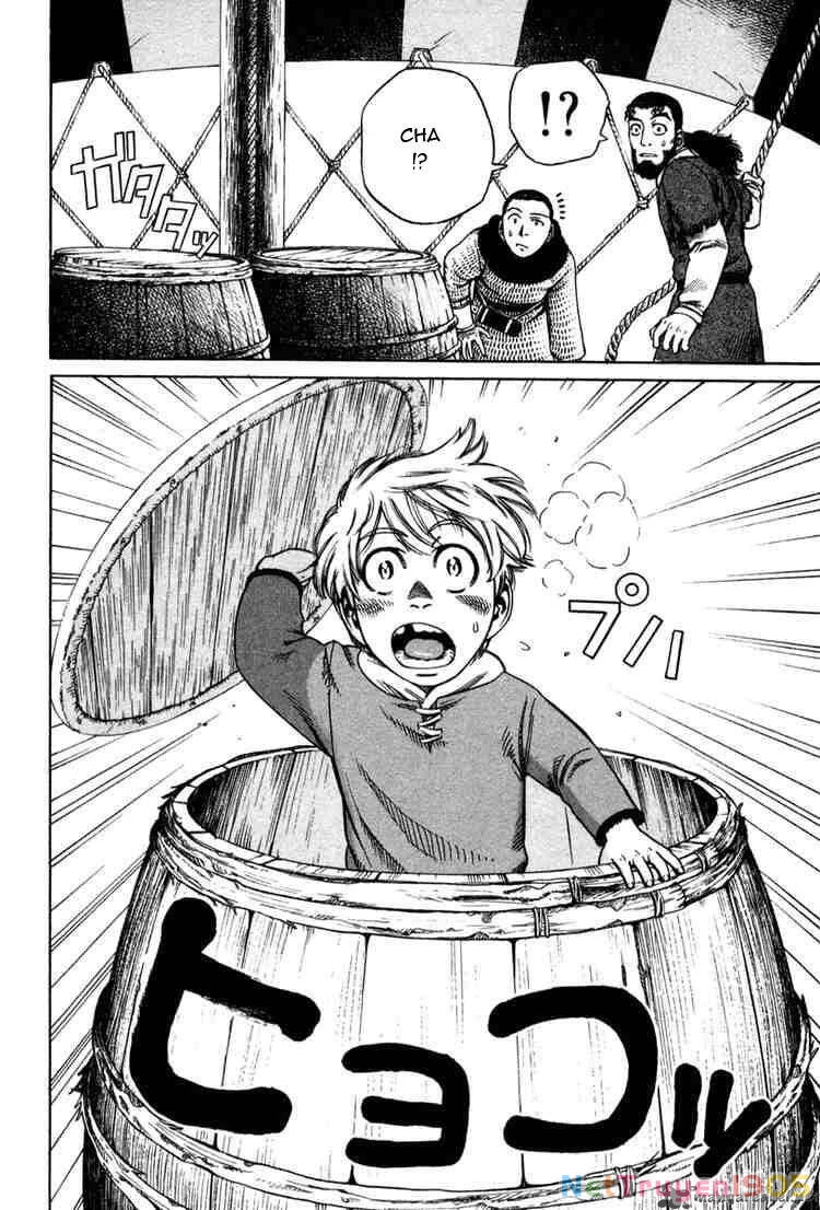 Truyền Thuyết Miền Đất Hứa Chapter 8 - 18