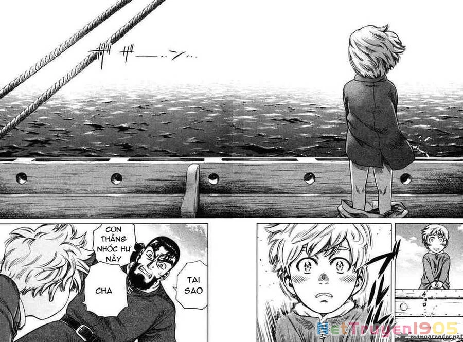 Truyền Thuyết Miền Đất Hứa Chapter 8 - 20