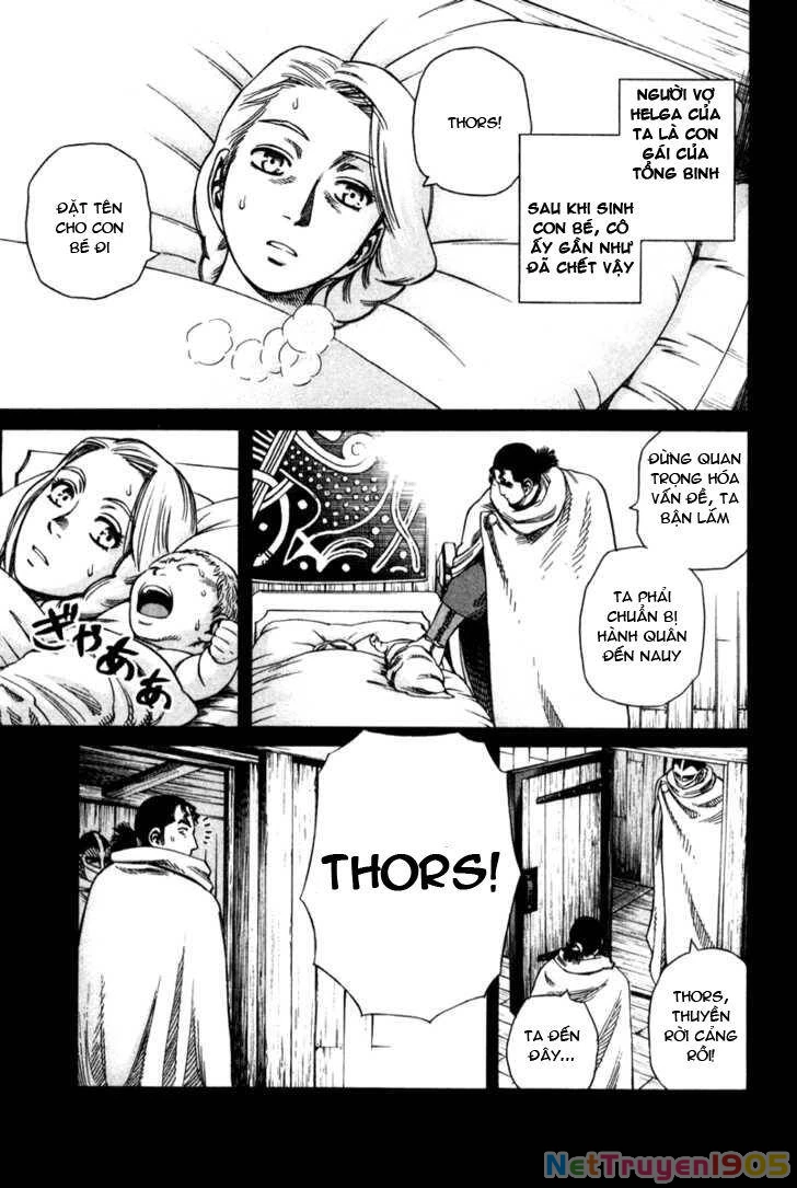 Truyền Thuyết Miền Đất Hứa Chapter 10 - 11