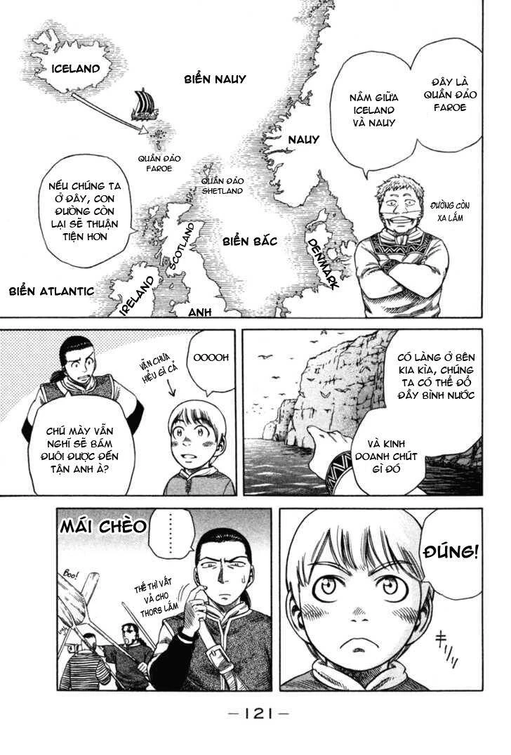 Truyền Thuyết Miền Đất Hứa Chapter 10 - 17