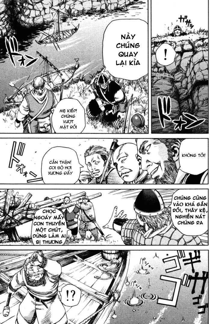 Truyền Thuyết Miền Đất Hứa Chapter 10 - 21