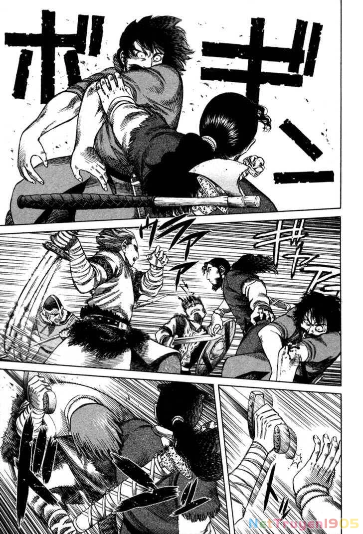 Truyền Thuyết Miền Đất Hứa Chapter 12 - 5