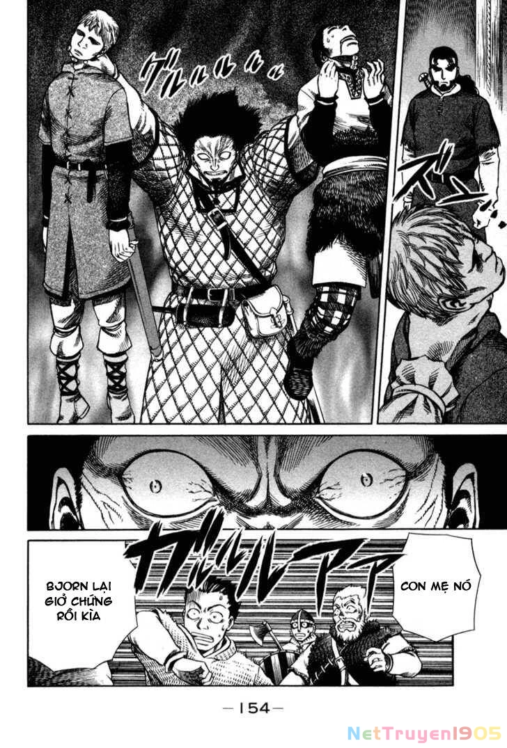 Truyền Thuyết Miền Đất Hứa Chapter 12 - 10