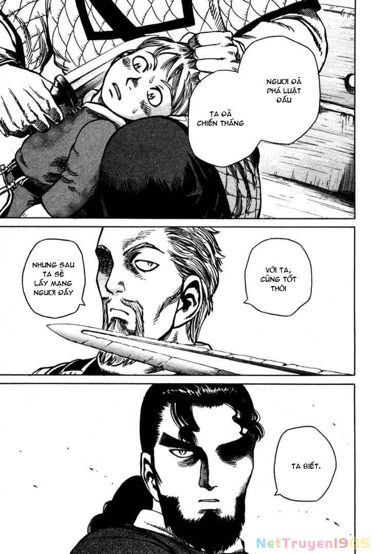 Truyền Thuyết Miền Đất Hứa Chapter 15 - 17