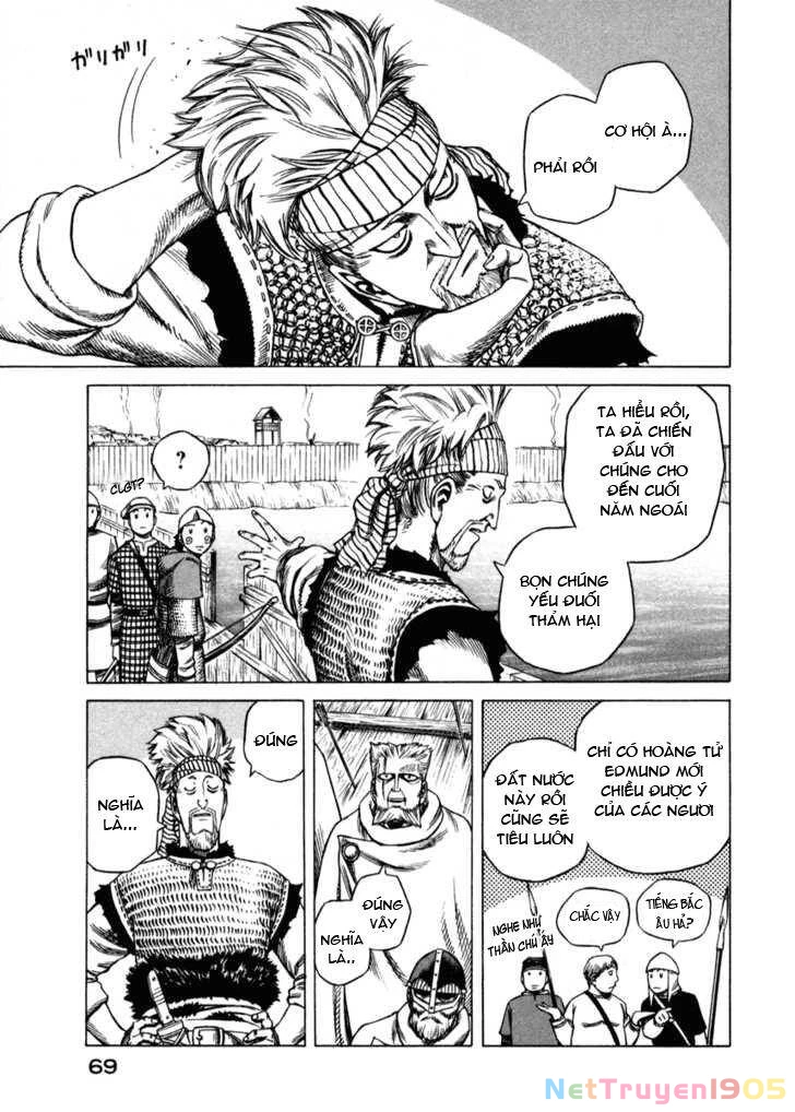 Truyền Thuyết Miền Đất Hứa Chapter 18 - 20