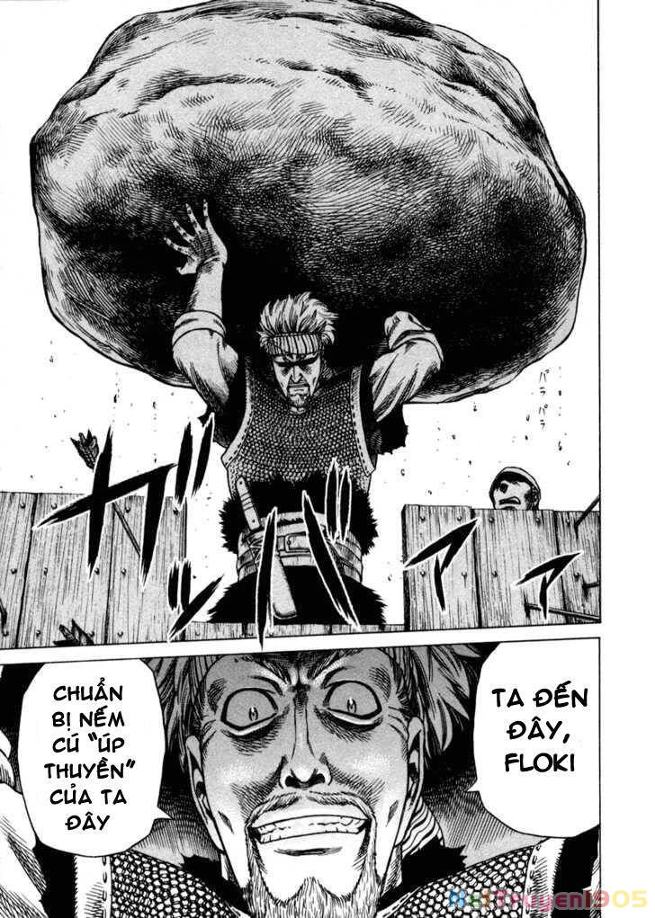 Truyền Thuyết Miền Đất Hứa Chapter 18 - 22