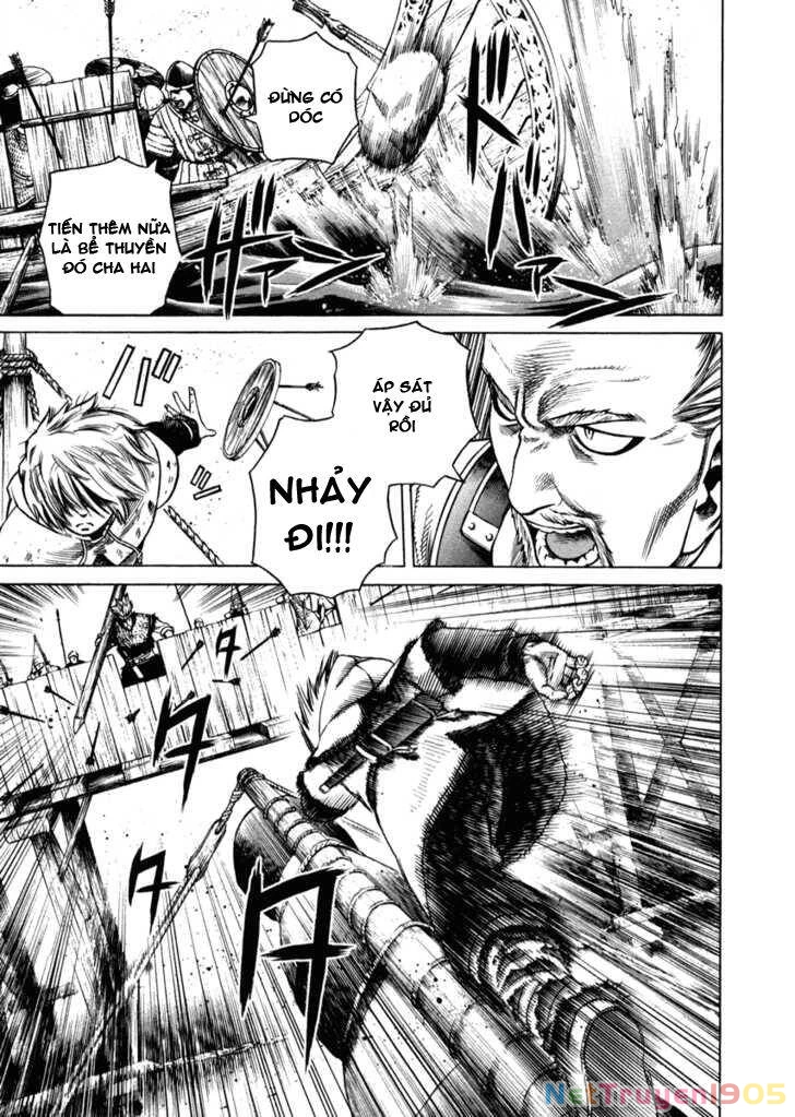 Truyền Thuyết Miền Đất Hứa Chapter 18 - 34