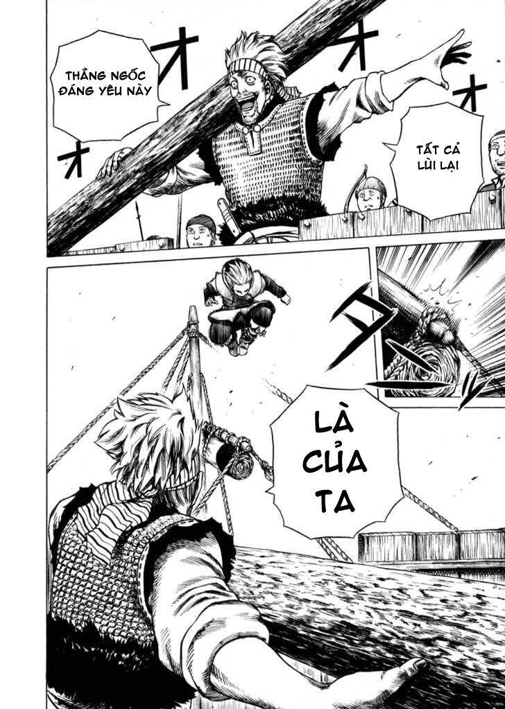 Truyền Thuyết Miền Đất Hứa Chapter 18 - 35