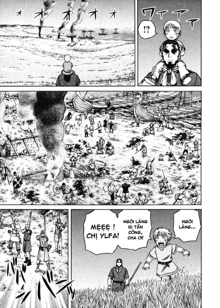 Truyền Thuyết Miền Đất Hứa Chapter 20 - 8
