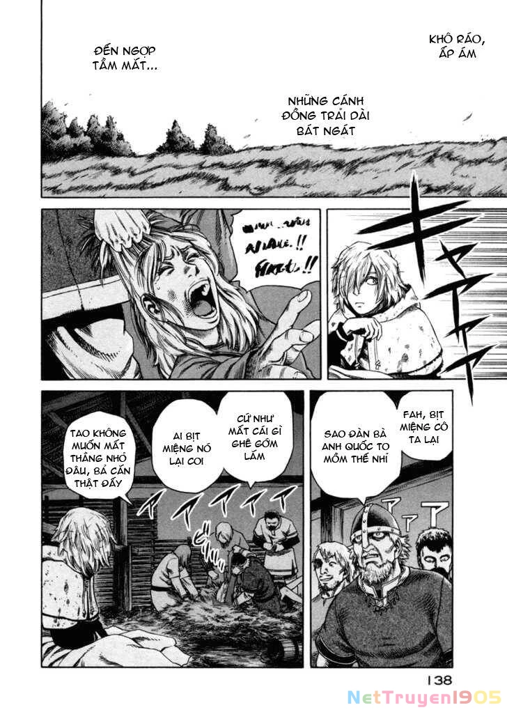 Truyền Thuyết Miền Đất Hứa Chapter 20 - 11