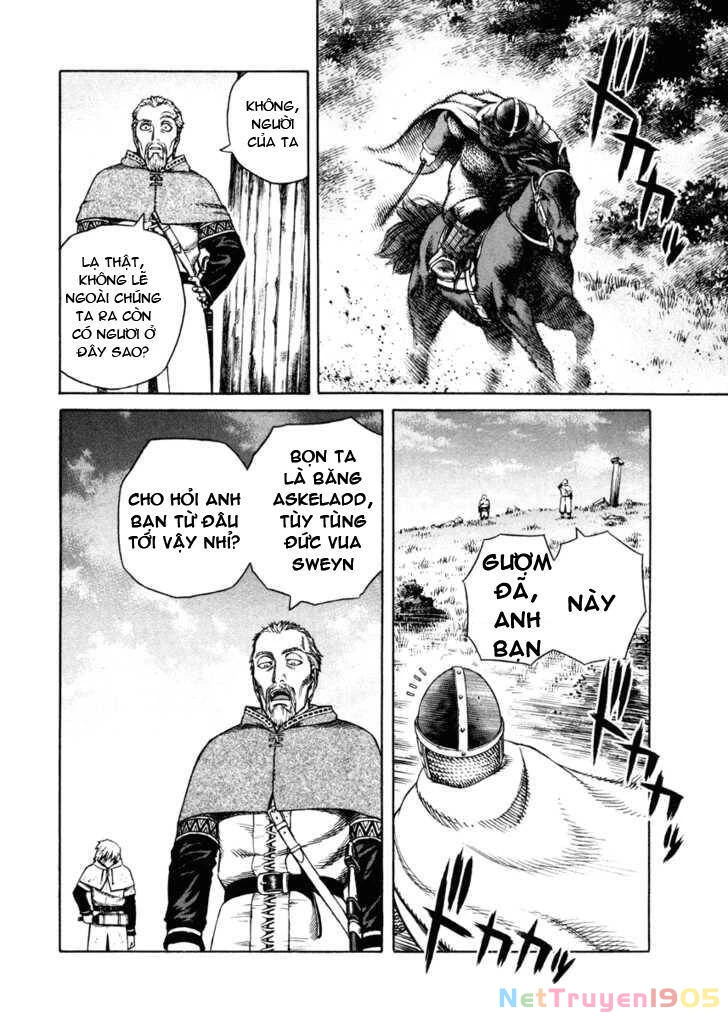 Truyền Thuyết Miền Đất Hứa Chapter 20 - 30