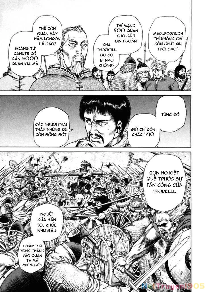 Truyền Thuyết Miền Đất Hứa Chapter 20 - 33