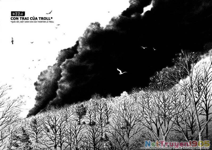 Truyền Thuyết Miền Đất Hứa Chapter 22 - 6