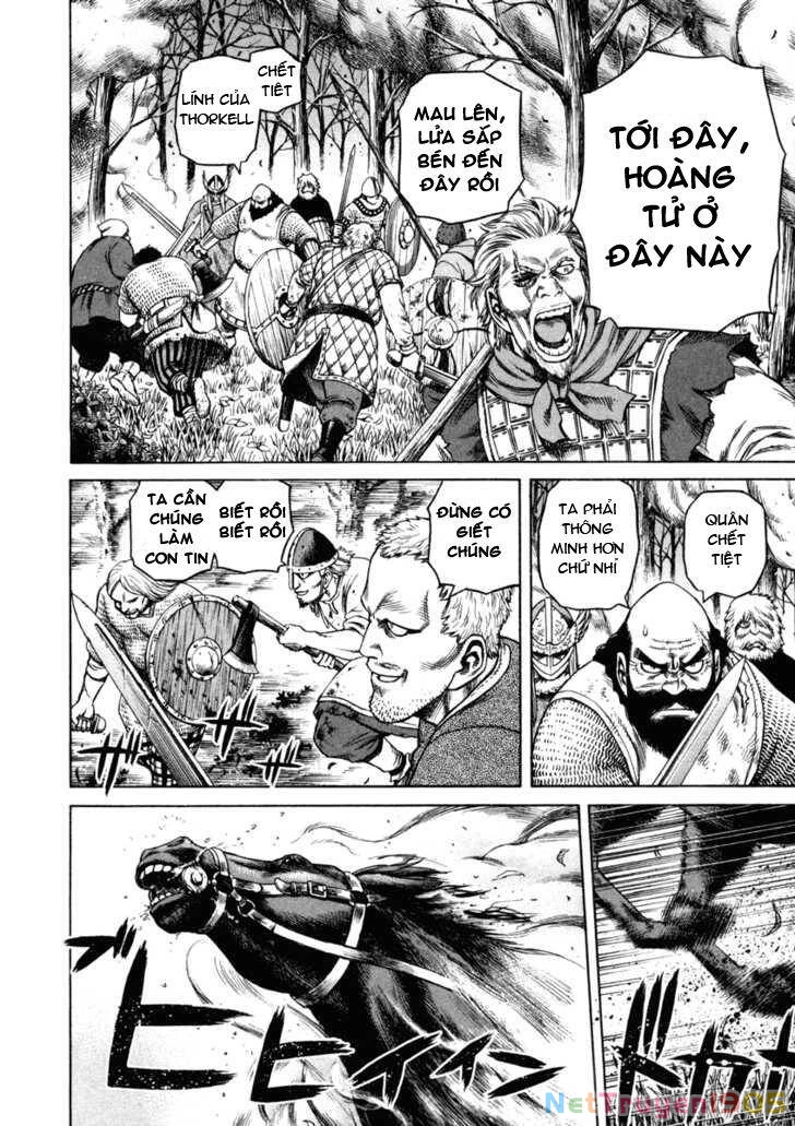 Truyền Thuyết Miền Đất Hứa Chapter 22 - 17