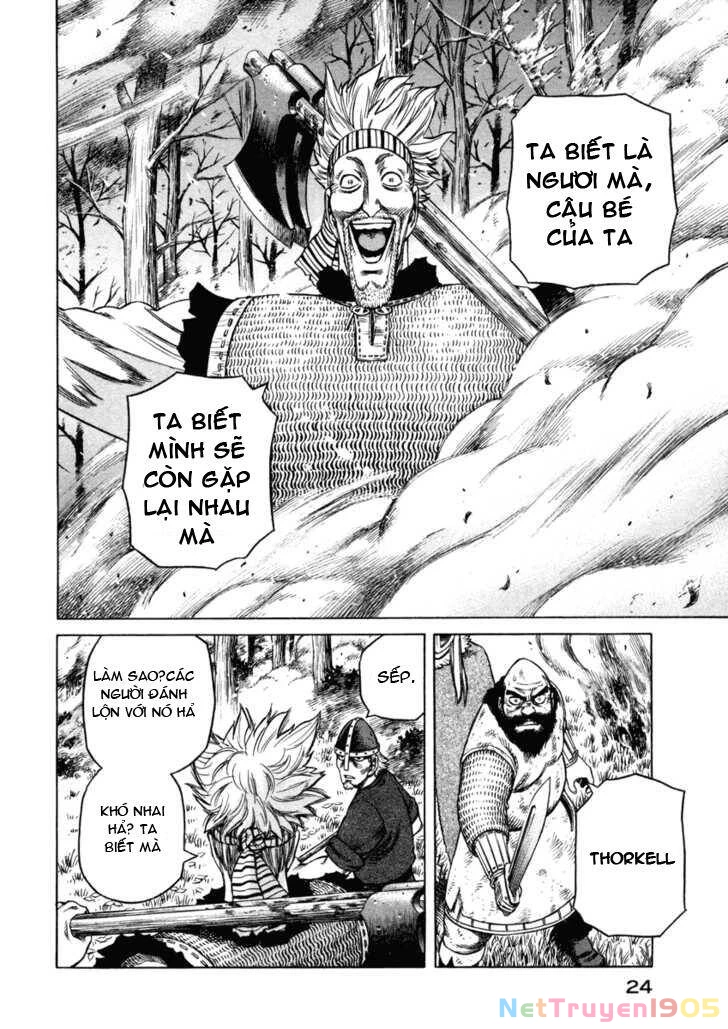 Truyền Thuyết Miền Đất Hứa Chapter 22 - 25