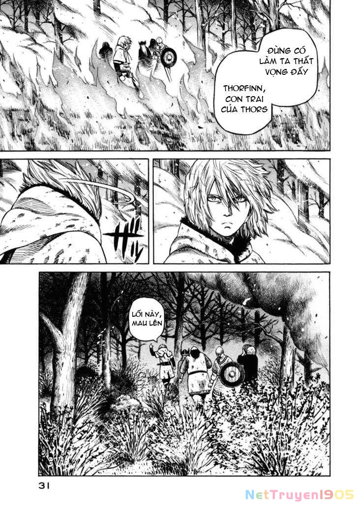 Truyền Thuyết Miền Đất Hứa Chapter 22 - 32